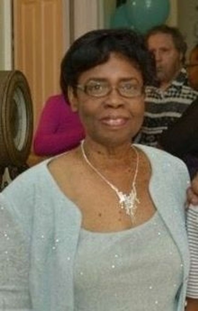 Mrs Yvonne Cooper