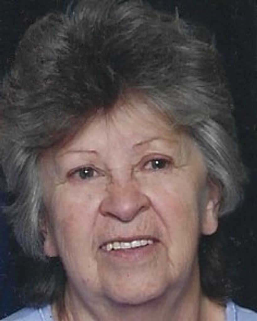 Mary Ester Mills