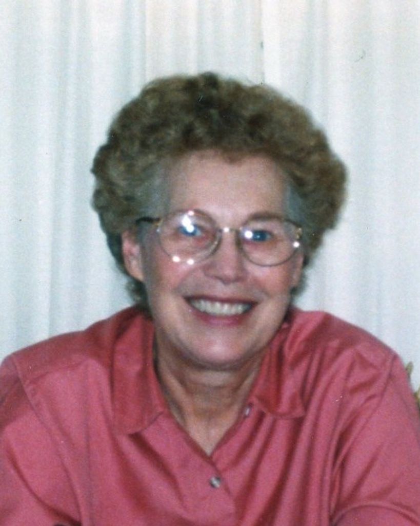 Joyce Wood Profile Photo