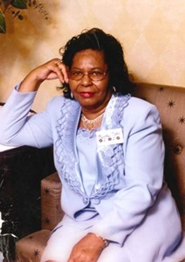 Martha Mae Tibbs