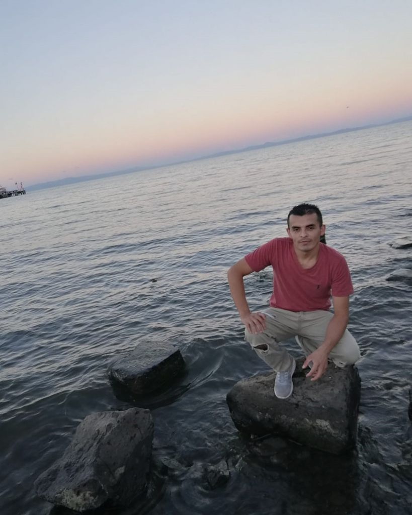 Mr. Ariel Antonio Torres Moran