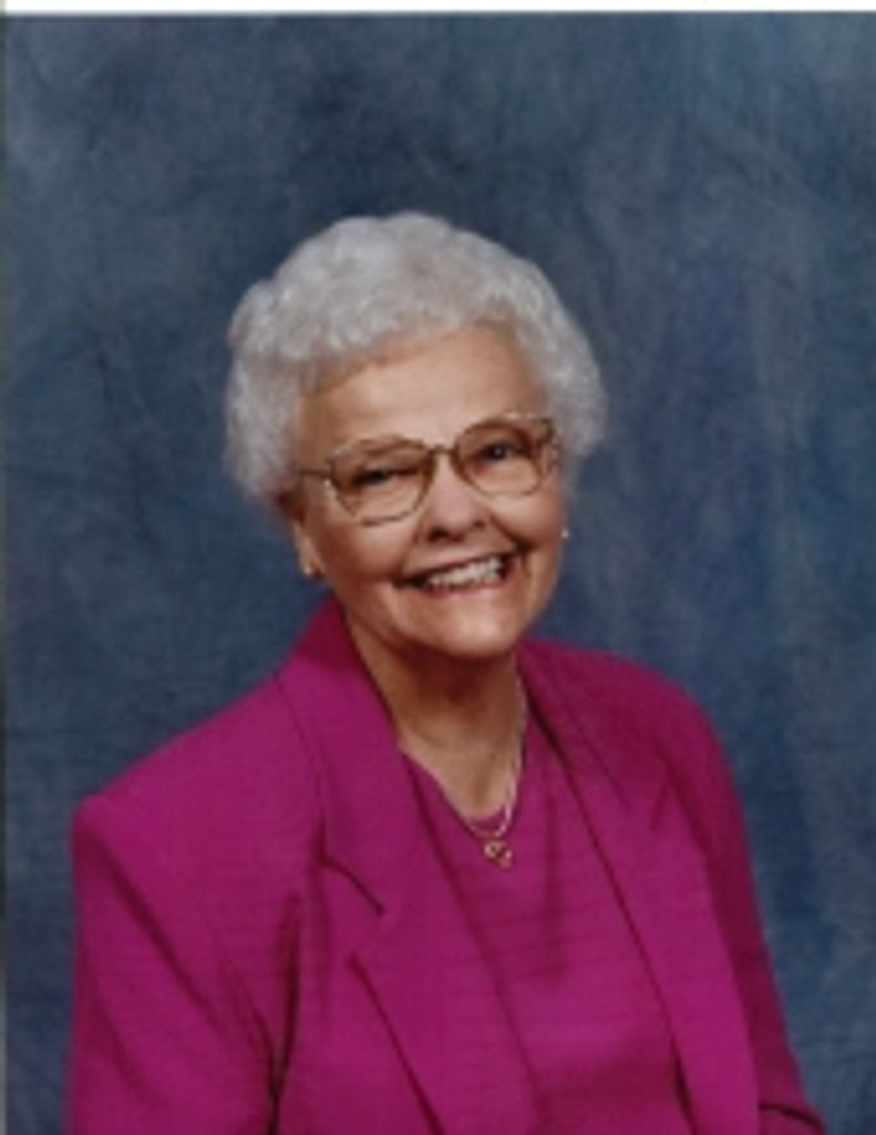 Dorothy Faye Beard