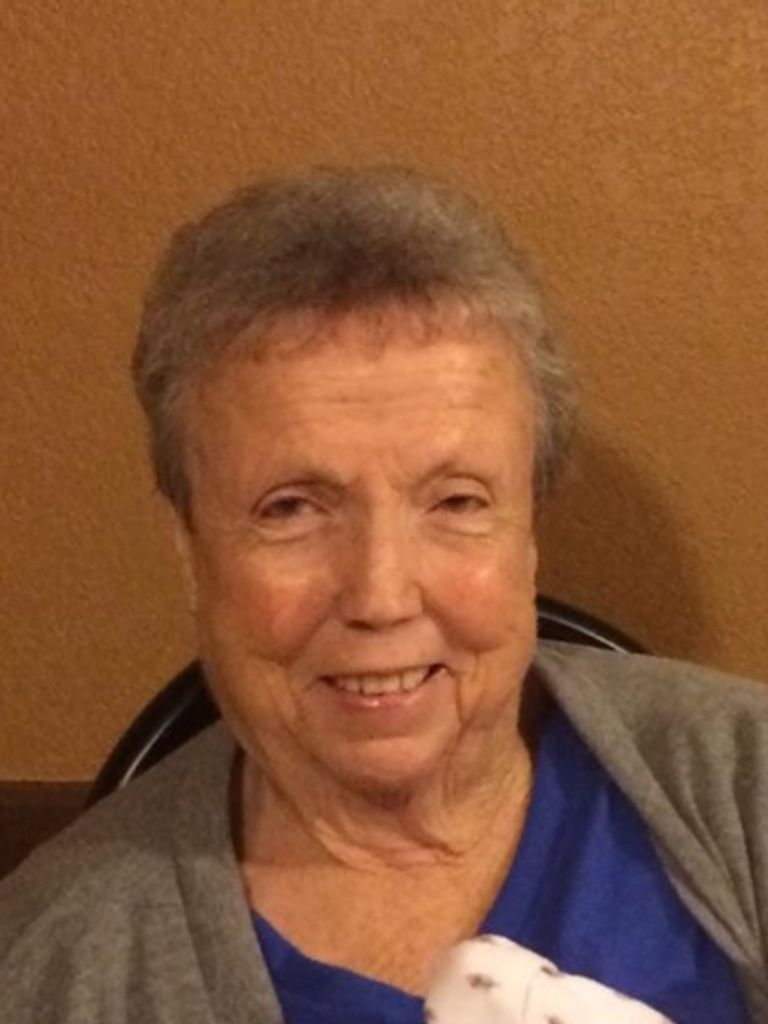 Mary Katherine Waller