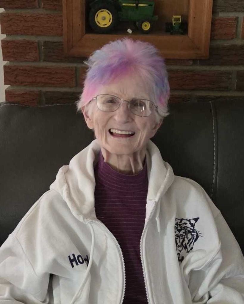 Betty Lou McCloud Profile Photo