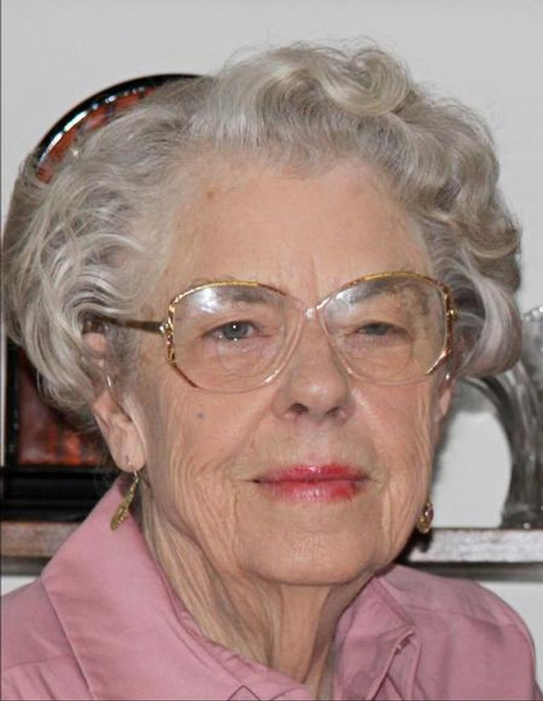Erma Ella Holcomb