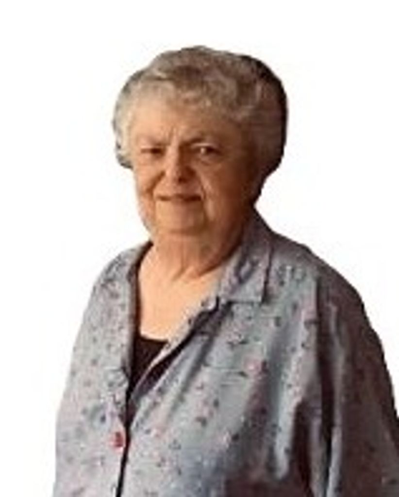 Mary Lou Benjamin