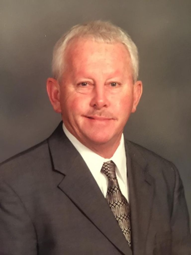 James F. Fender