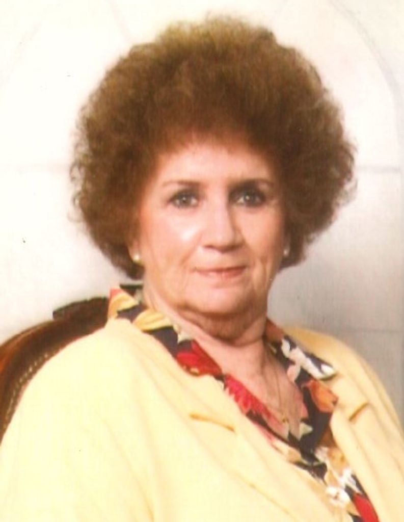 Anita (Grissom)  Trout