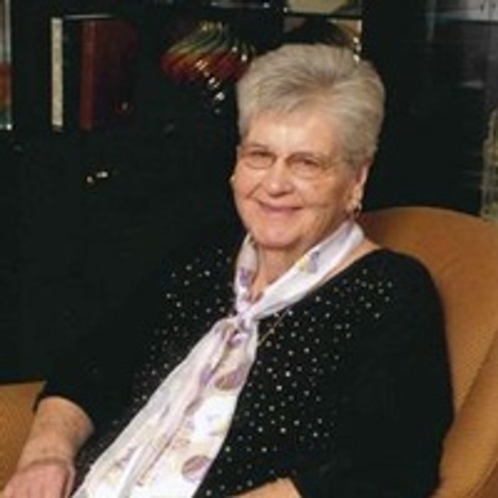 Luella Bevill