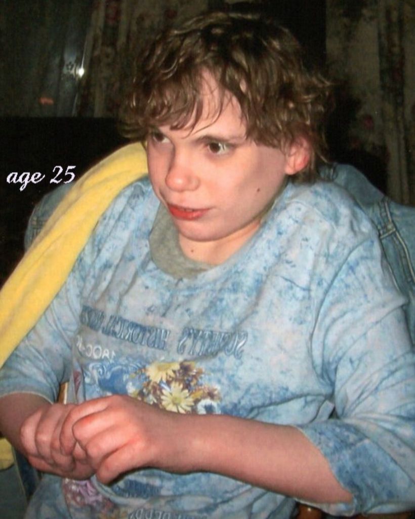 Sharonna E. Von Dorpp
