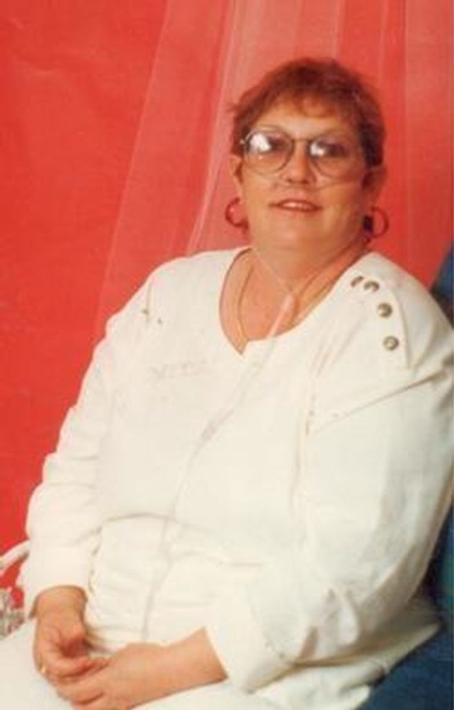 Mary Nance Wood