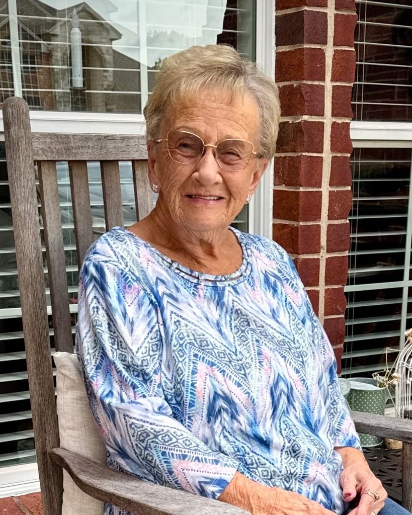 Patrice "Patti" Swanger Green