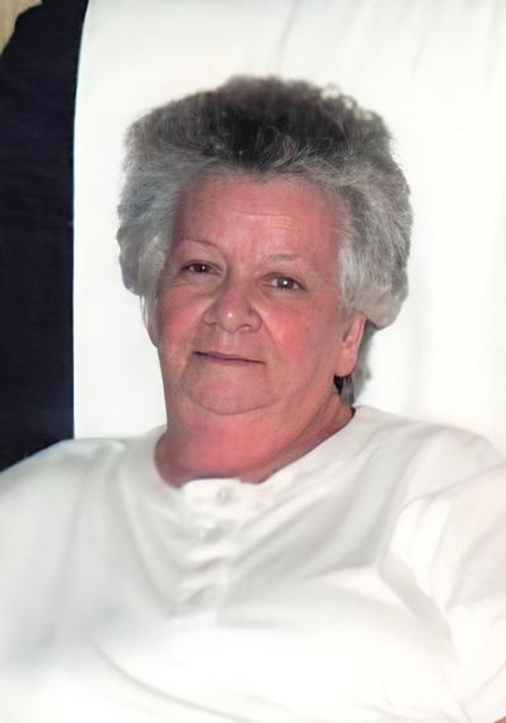 Betty Sue Smith Yates