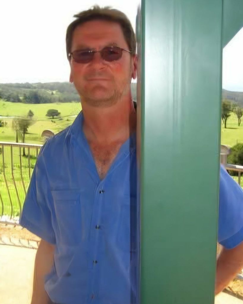 Garry Vincent Gartner