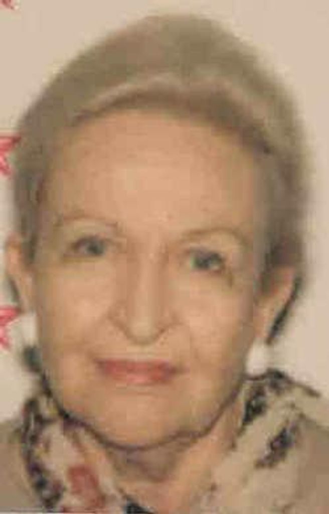 Mildred “Mimi” Virginia Hathcoat Gulledge