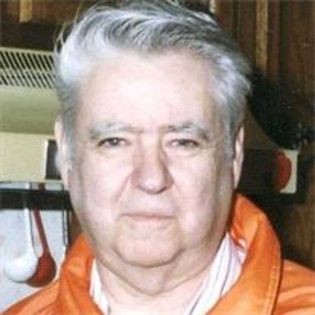 Ronald Patrick McTigue