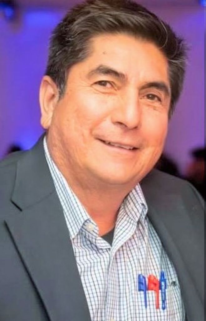 Etelverto Bustamante Vazquez