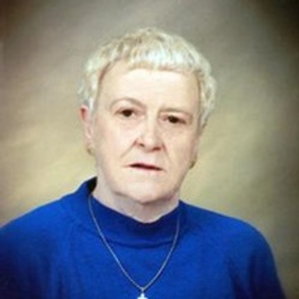 Shirley Virginia Hadden Baker