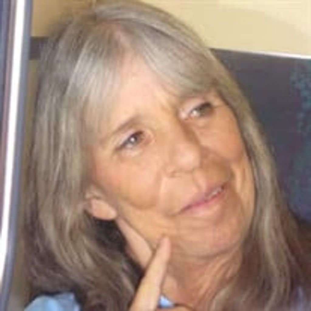 Patricia  Anne  McGee