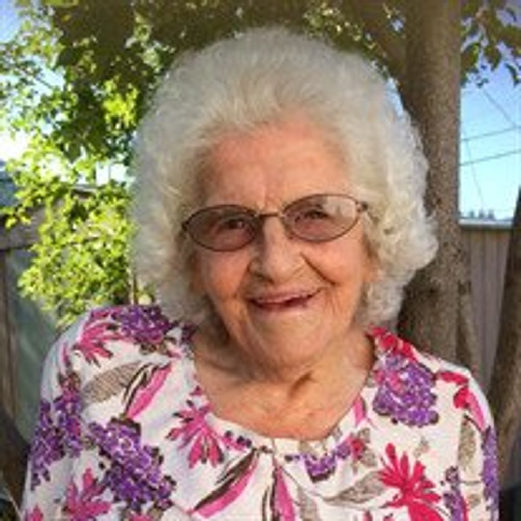 Margaret  "Ruth" Gursky