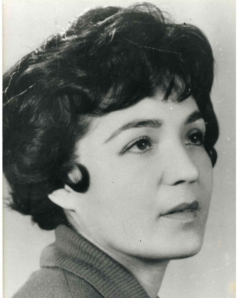 Bertha Graciela Carlton