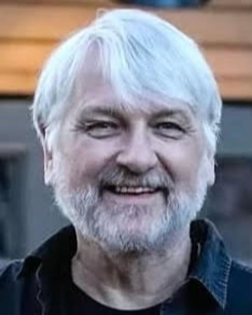 Shawn K. Johnson