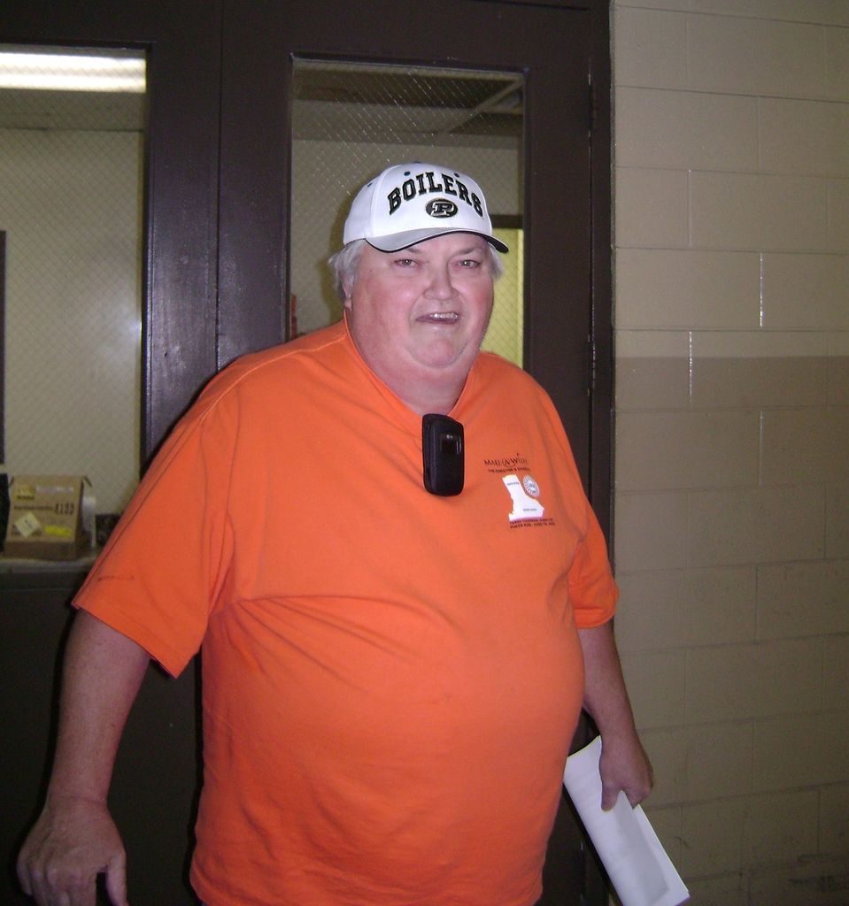 Dennis Eugene St. John