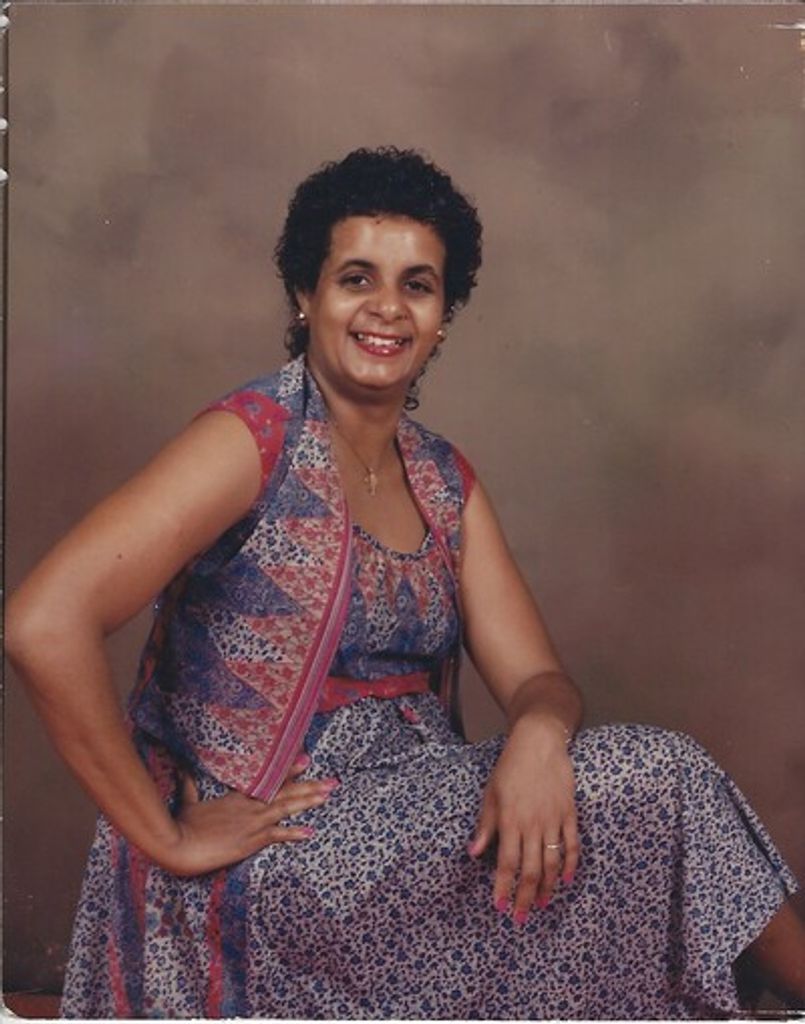Viola Mae Taylor Profile Photo