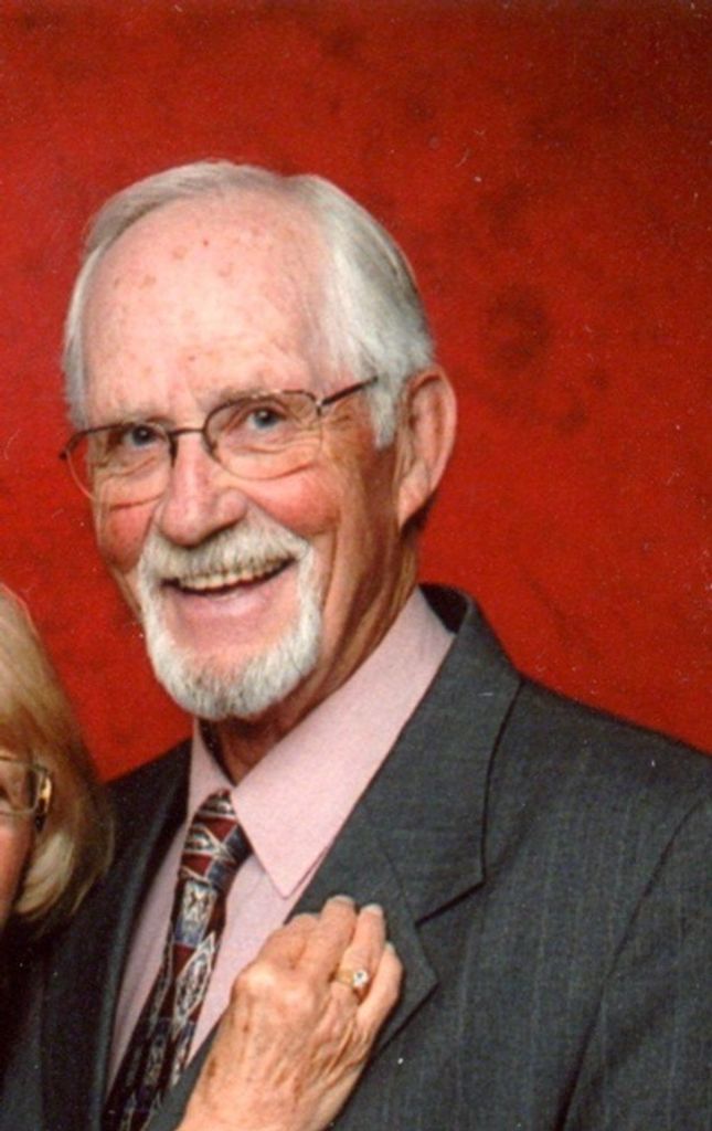 William "Bill" Anson Muir Jr.