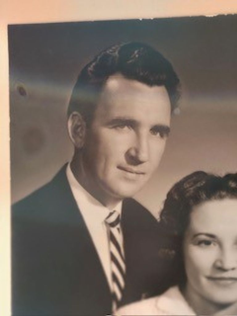 Reverend Gordon B. Littrell Profile Photo