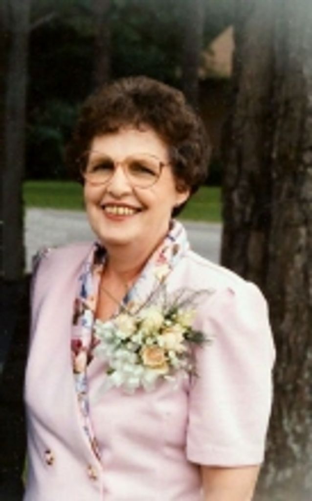 Patricia  Arlene Larson