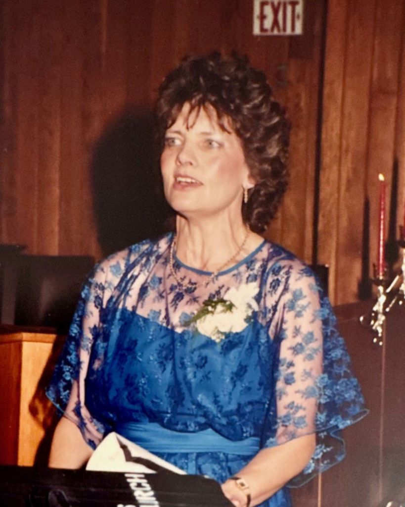 Mary Kenderdine Profile Photo