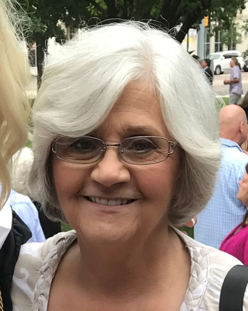 Sondra "Sandy" Sue Palmer