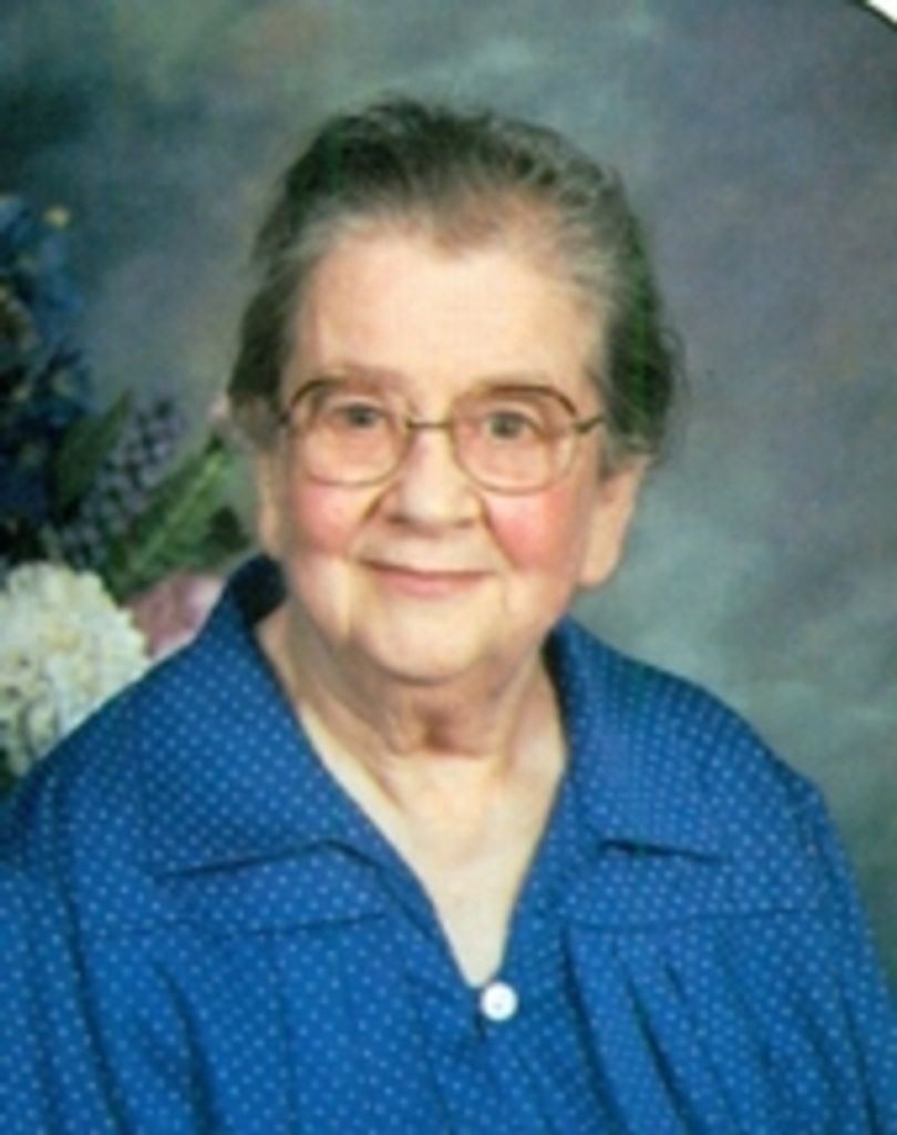 Florence E. Weaver