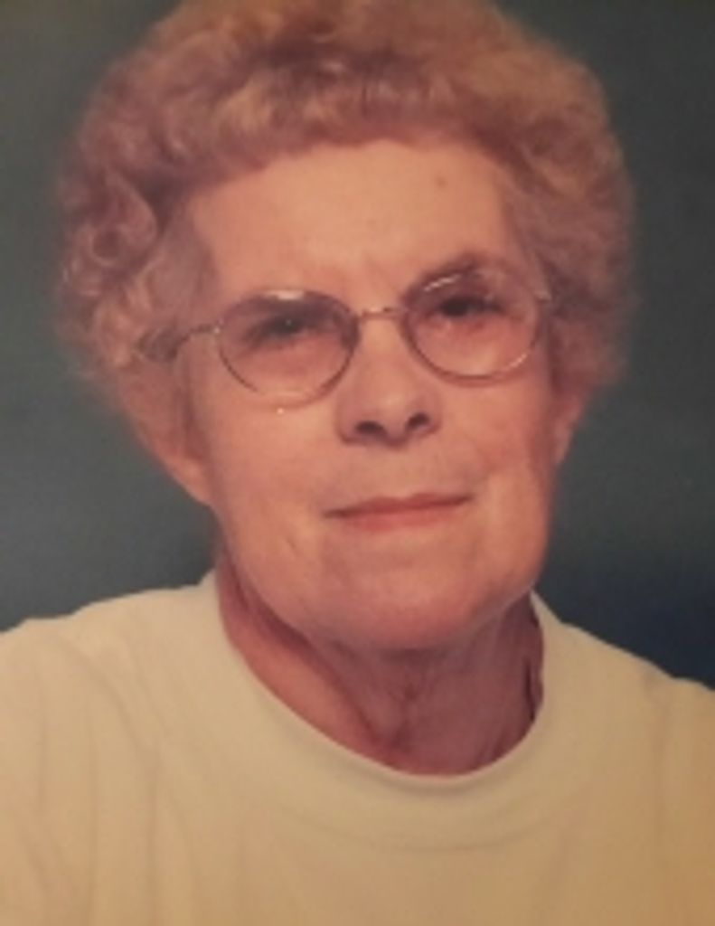 Patricia "Pat" Joan Sanders