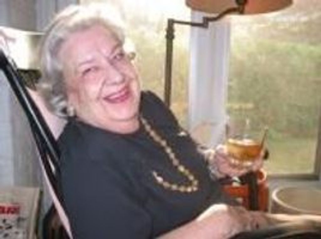 Virginia Bauseman Moran