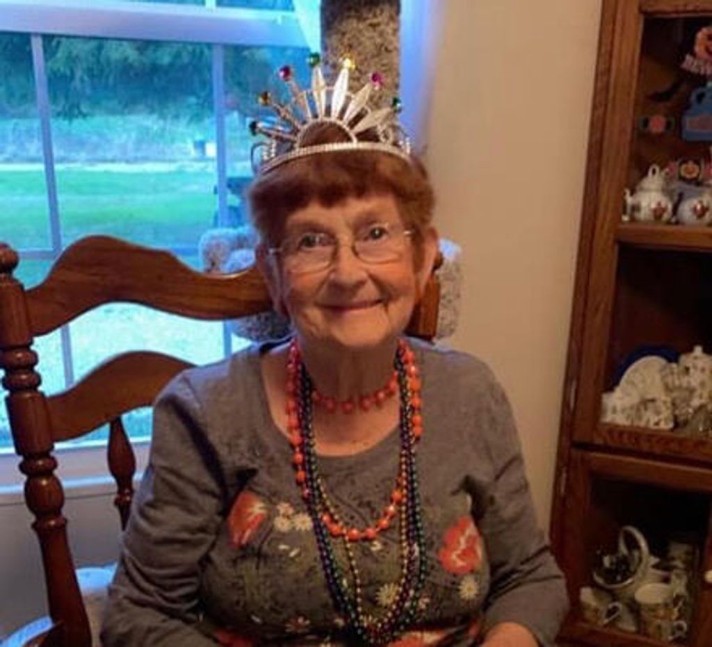Nancy Lee Blankenship Profile Photo