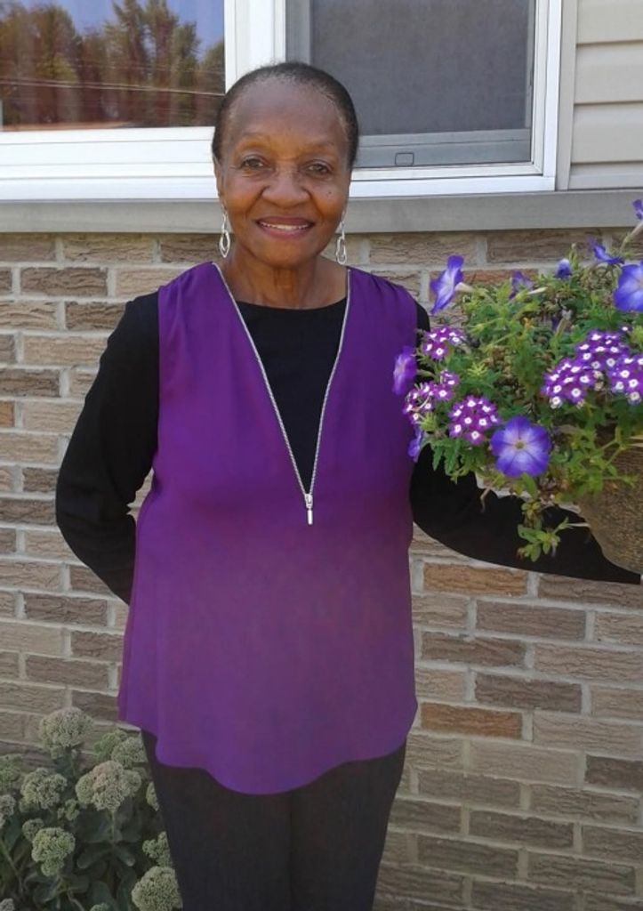 Eva M. McCall