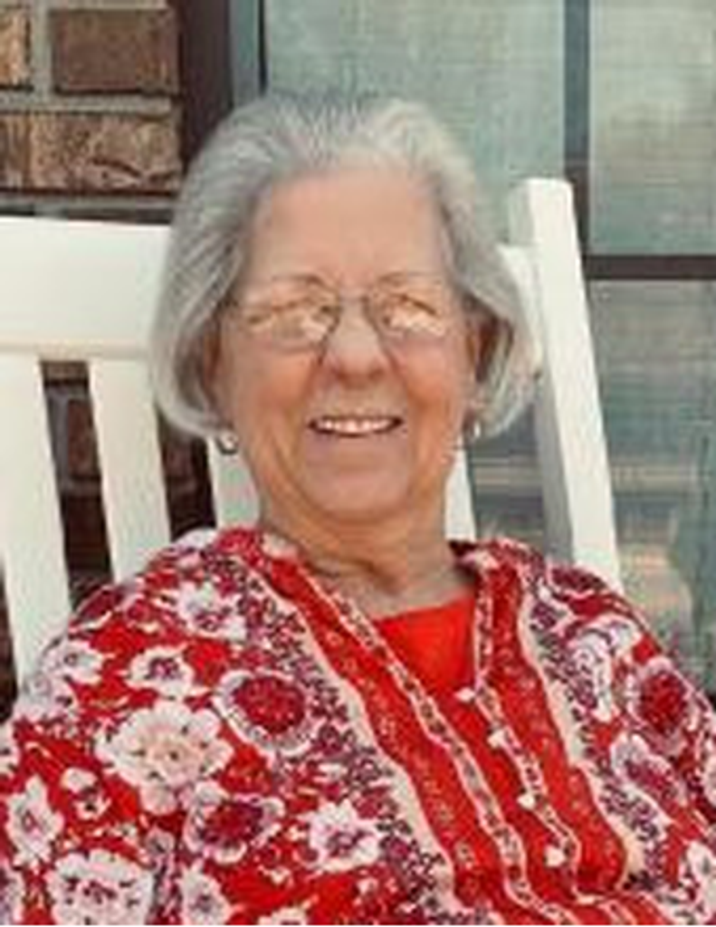 Shirley Jeanette Redwine