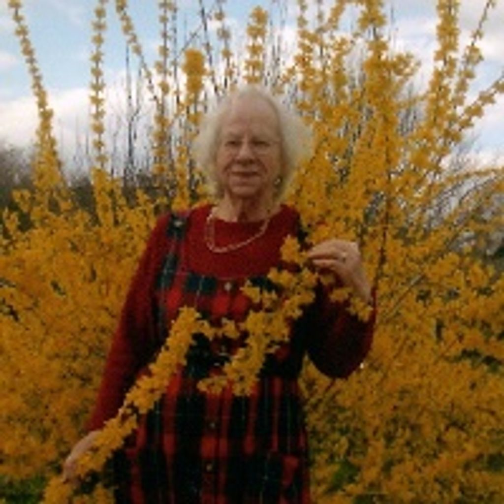 Elizabeth Margie Hall