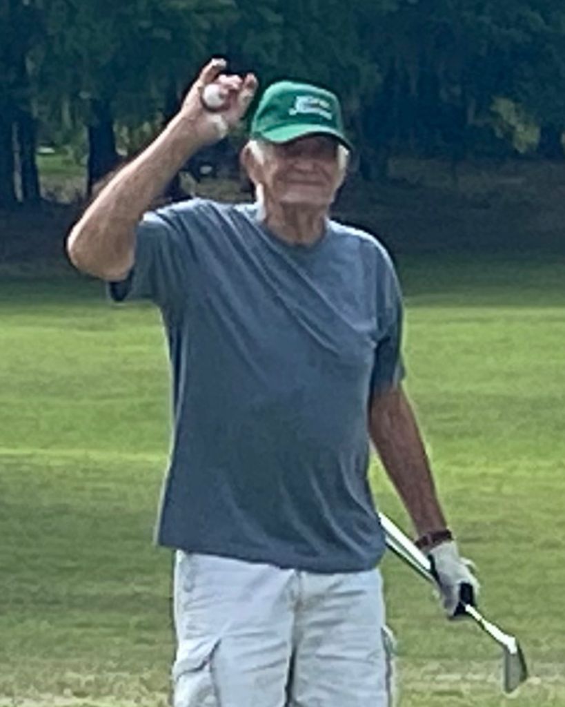 Lloyd "Buck" Frederick Arthur Sr. Profile Photo