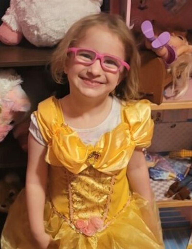 Amelia Vera Evelyn Flannigan