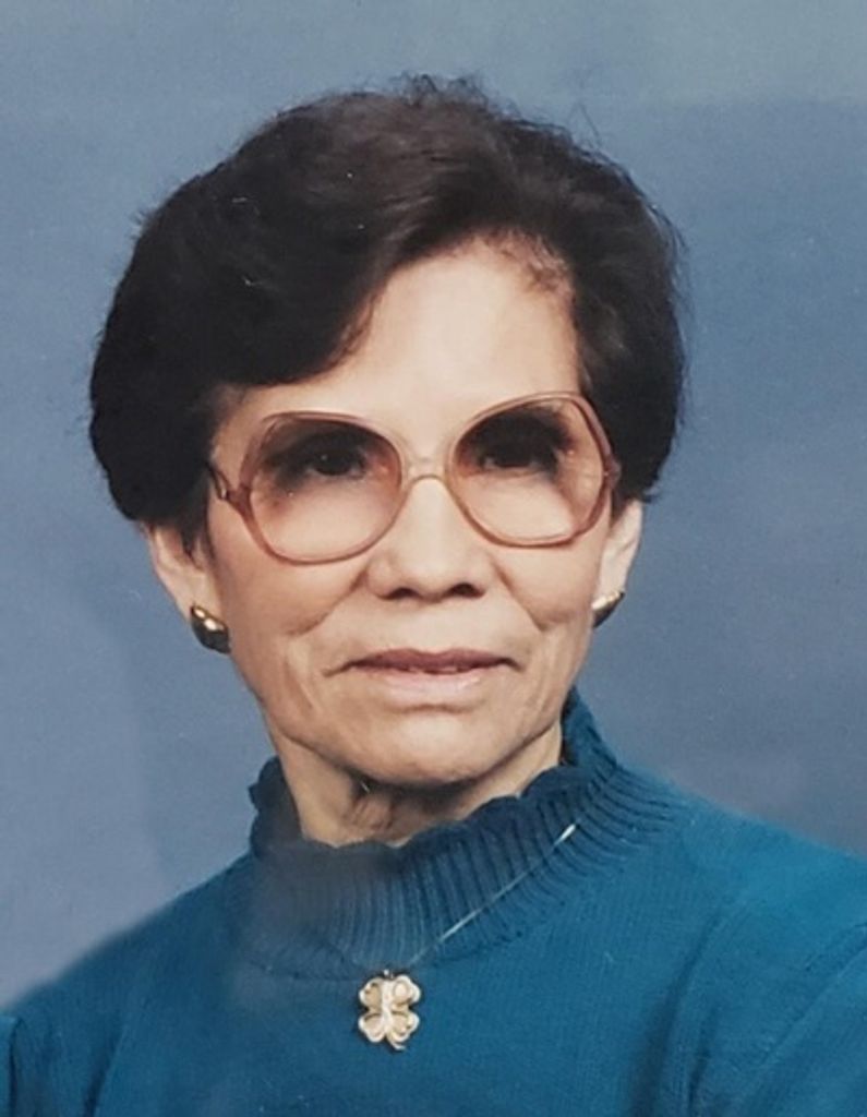 Modesta Hernandez