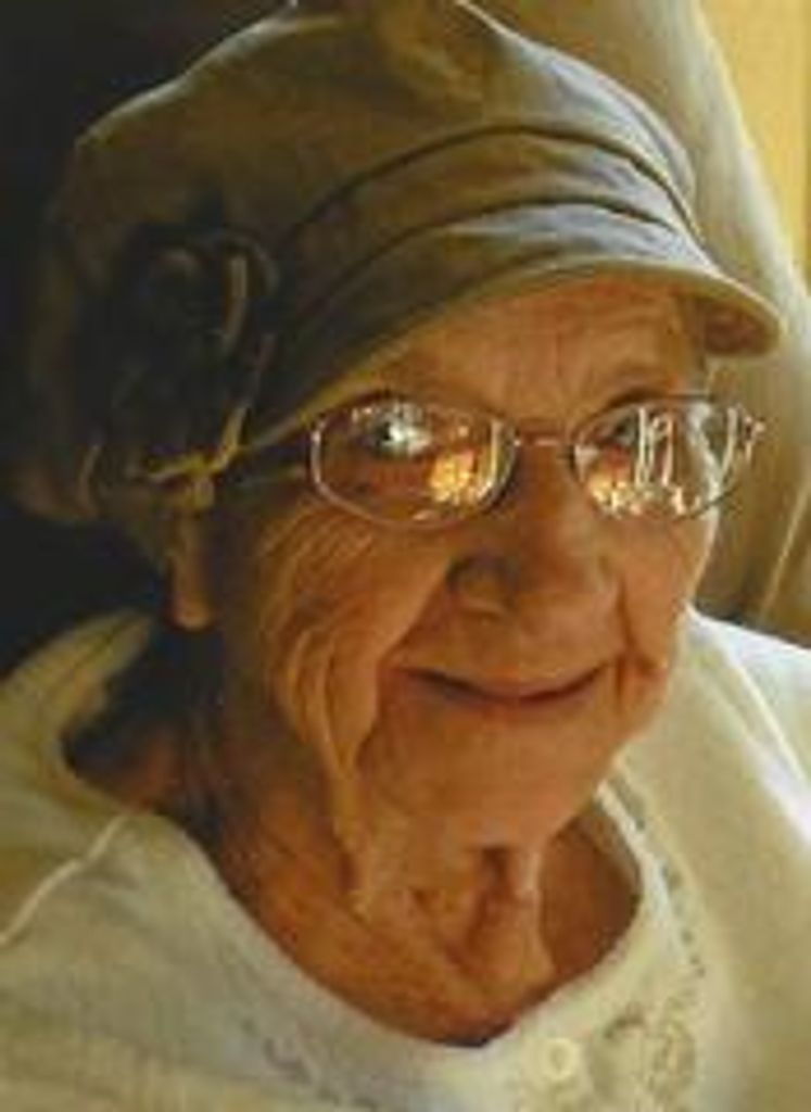 Elsie Mildred Thatcher