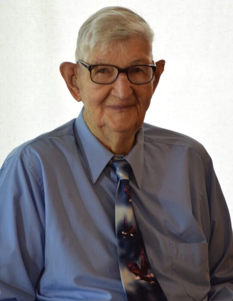 Willis A. Christenson