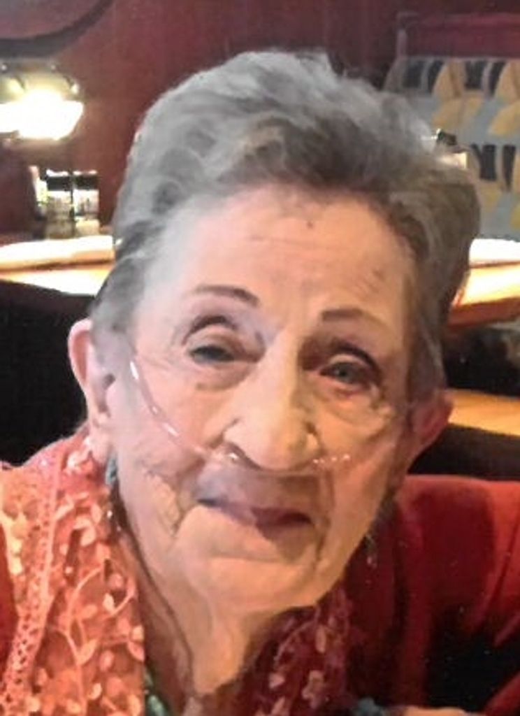 Barbara  Joan Metzger