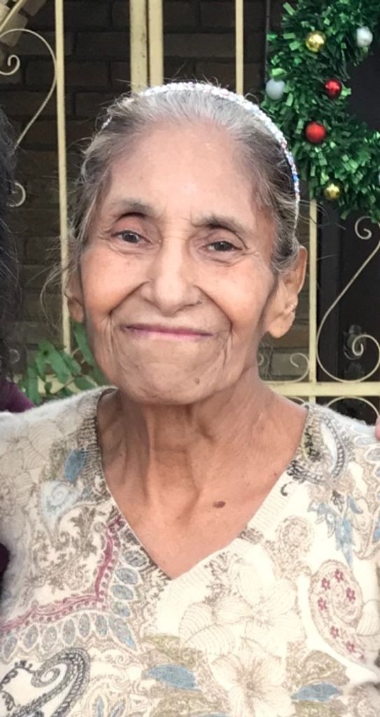 Carmen "Mama Carmen" Balderas Sustaita