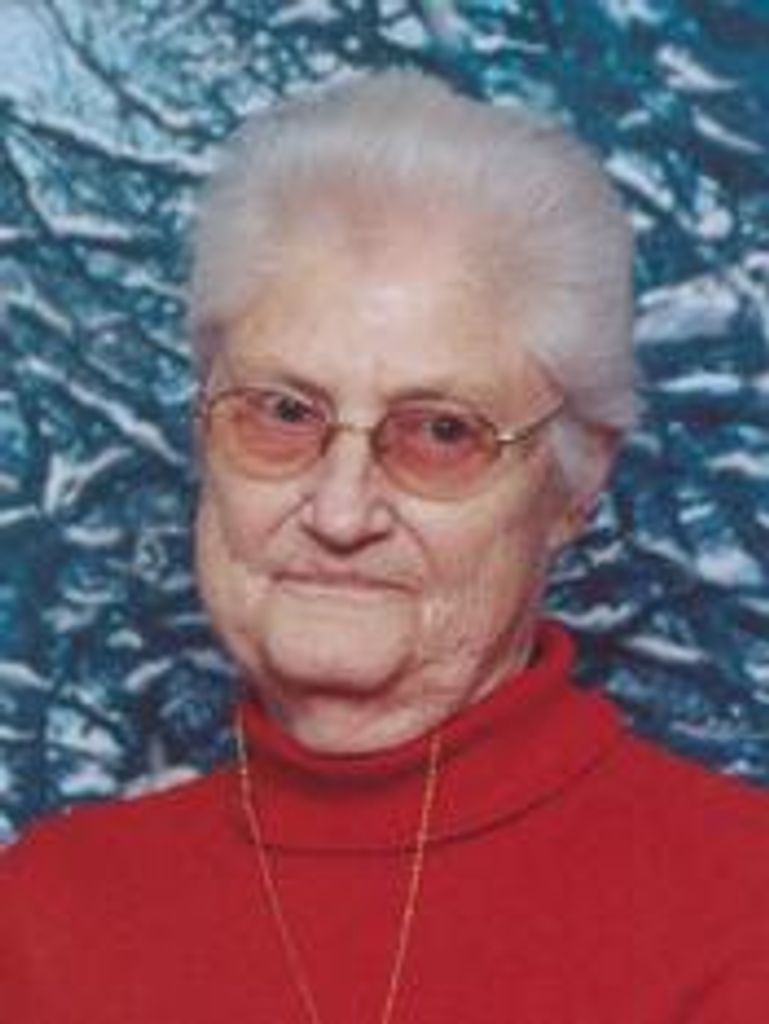 Wilma Raye Goodman
