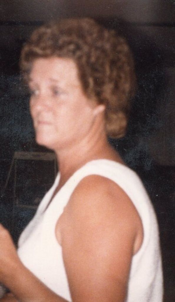 Nellie Ruth Evans