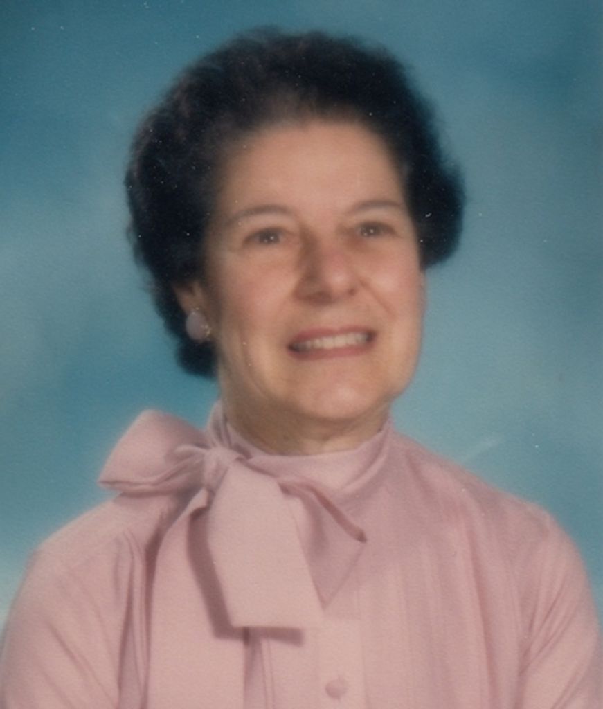 Lucy M. Maglio